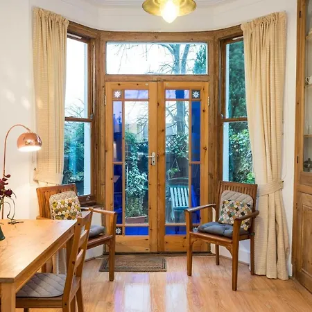 New Stylish 1 Bedroom Flat With Garden London Exterior foto