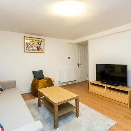 New Stylish 1 Bedroom Flat With Garden London Exterior foto