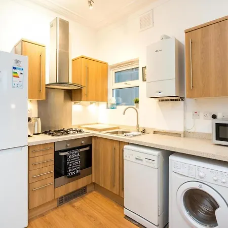 New Stylish 1 Bedroom Flat With Garden London Exterior foto