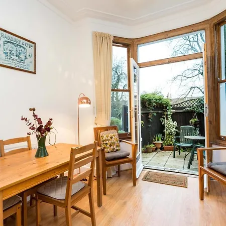 New Stylish 1 Bedroom Flat With Garden London Exterior foto