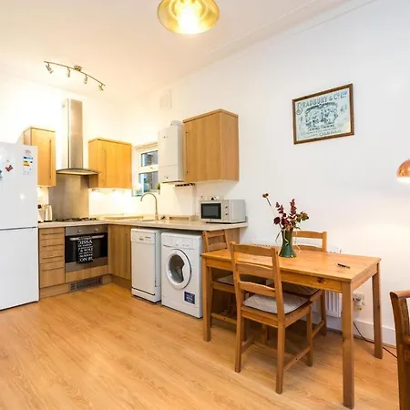 New Stylish 1 Bedroom Flat With Garden London Exterior foto