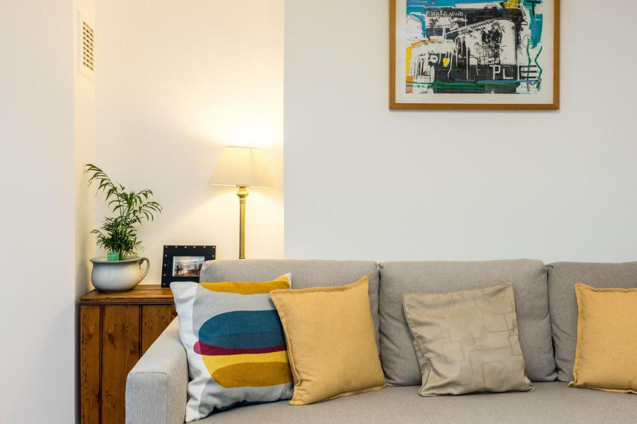 New Stylish 1 Bedroom Flat With Garden Appartamento *