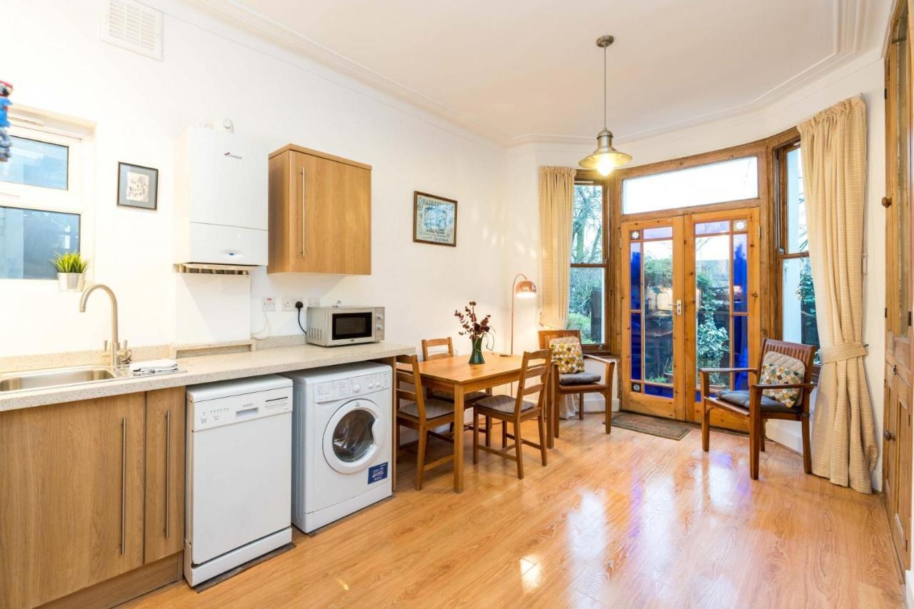 Appartamento New Stylish 1 Bedroom Flat With Garden