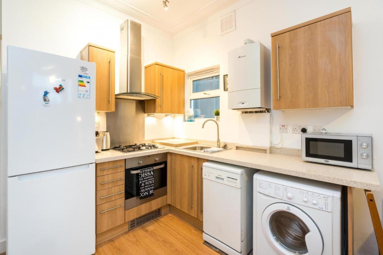 New Stylish 1 Bedroom Flat With Garden Appartamento