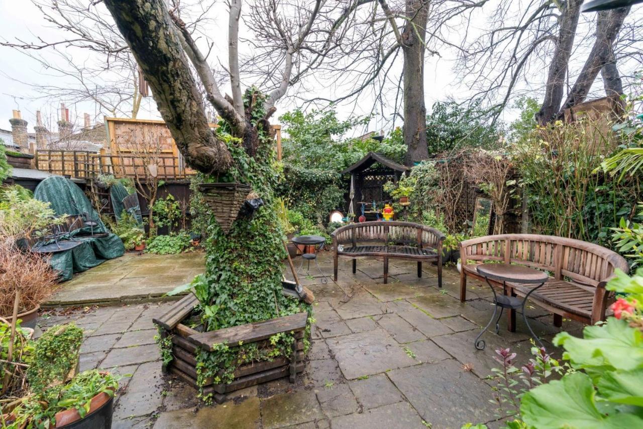 New Stylish 1 Bedroom Flat With Garden Appartamento Londra